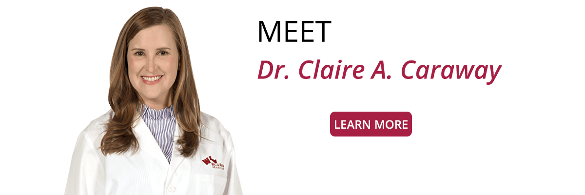 Claire A. Caraway, MD