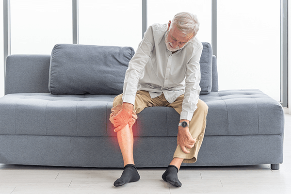 Peripheral Artery Disease (PAD) Symptoms Assessment